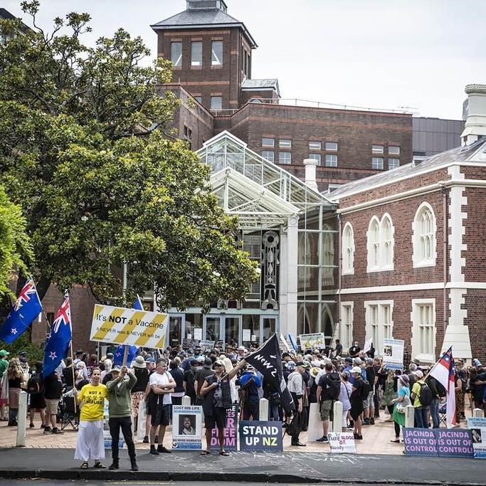 New Zealand court rules against anti-vax parents of ill baby